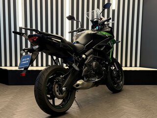 2024 Kawasaki Versys 650, зелёный, 900000 рублей, вид 5