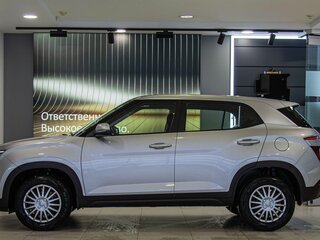 2025 Solaris HC, серебристый, 2995000 рублей, вид 4