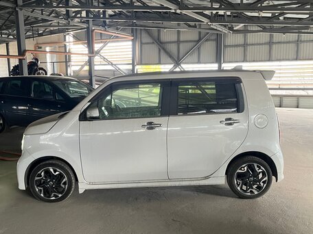 2019 Honda N-WGN II, белый, 1275000 рублей, вид 3