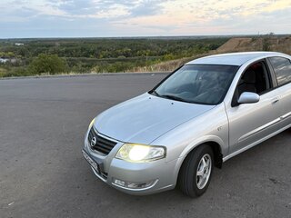 2010 Nissan Almera Classic I, серебристый, 620000 рублей, вид 2