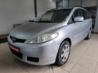 Mazda 5 I (CR)