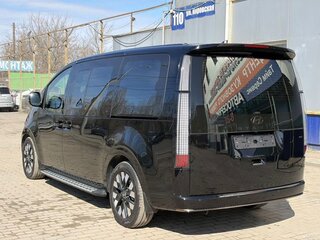 2024 Hyundai Staria I, чёрный, 7650000 рублей, вид 5