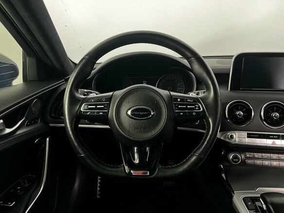 2018 Kia Stinger I, чёрный, 2999999 рублей - вид 17