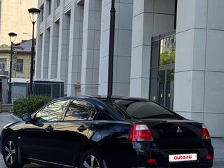 2006 Mitsubishi Galant IX Рестайлинг, чёрный, 950000 рублей, вид 5