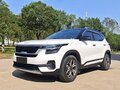 2022 Kia KX3, белый, 1720000 рублей
