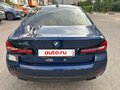 2020 BMW 5 серии 520d xDrive VII (G30/G31/G38) Рестайлинг, синий - вид 5