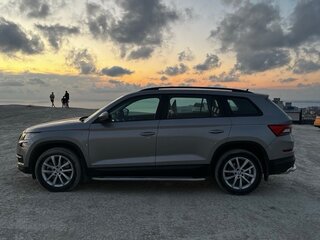 2018 Skoda Kodiaq I, серый, 2850000 рублей, вид 3