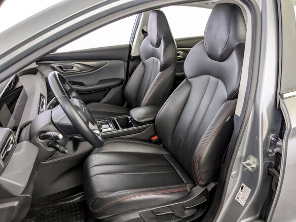 2023 BAIC U5 Plus, жёлтый - вид 19