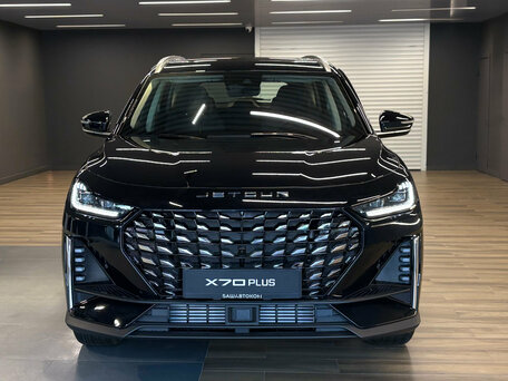 2026 Jetour X70+ I, чёрный, 3099000 рублей, вид 4