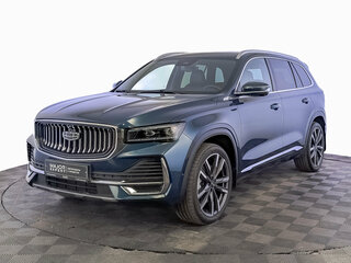 2024 Geely Monjaro I, синий, 3410000 рублей, вид 1