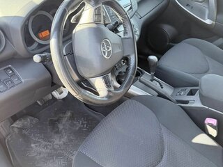 2010 Toyota RAV4 III (XA30) Рестайлинг, красный, 1120000 рублей, вид 5