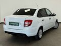 2018 Lada (ВАЗ) Granta I Рестайлинг, белый - вид 1