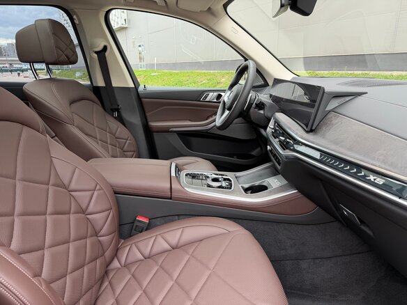 2026 BMW X5 Long 30Li IV (G05/G18) Рестайлинг, чёрный, 9200000 рублей - вид 23