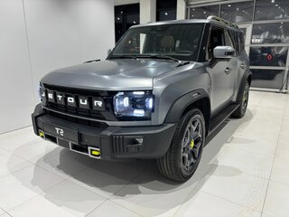 2026 Jetour T2, серый, 4699000 рублей, вид 1