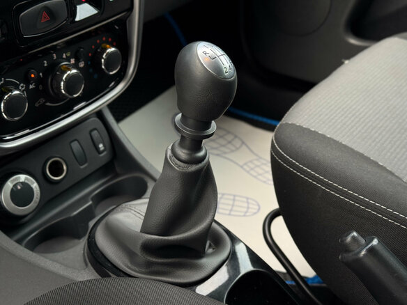 2012 Renault Duster I, синий - вид 20