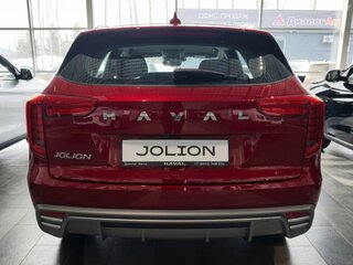 2026 Haval Jolion I Рестайлинг 2, красный, 2499000 рублей, вид 3