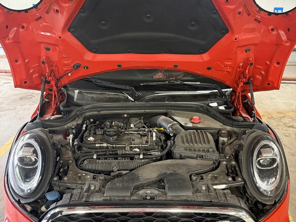 2020 Mini Hatch JCW III (F55/F56) Рестайлинг, оранжевый, 3100000 рублей - вид 29