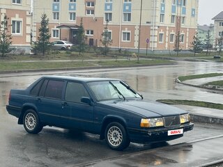 1991 Volvo 940, синий, 320000 рублей, вид 5