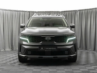 2020 Kia Sorento IV, серый, 3800000 рублей, вид 3