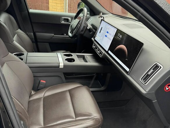 2023 Li Auto (Lixiang) L9 44.5 kWh I, чёрный, 5750000 рублей - вид 12