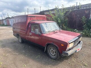 2011 Иж 27175, красный, 60000 рублей, вид 3