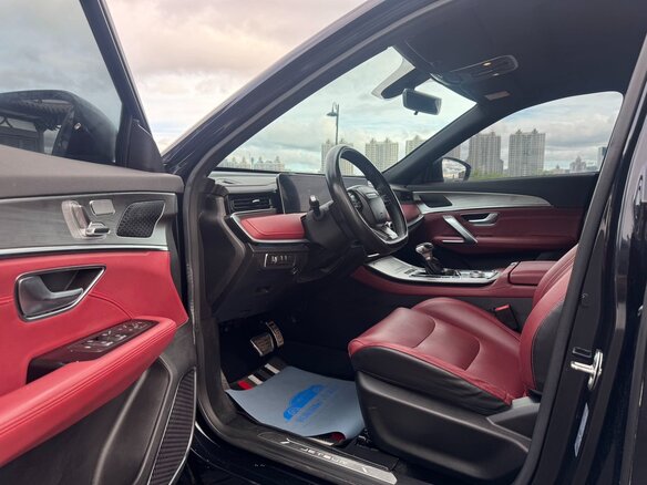 2022 Jetour X70 I Рестайлинг, чёрный, 1460007 рублей - вид 5