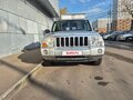2007 Jeep Commander, серебристый, 1400000 рублей - вид 1
