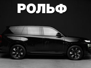 2026 GAC Trumpchi S7 I Рестайлинг, чёрный, 5750000 рублей, вид 2