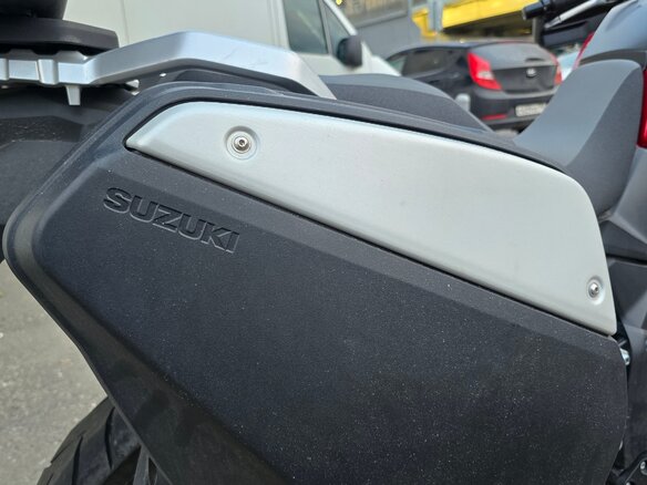 2014 Suzuki V-Strom 1000, красный, 760000 рублей - вид 14