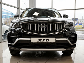 2026 Belgee X70 I Рестайлинг, чёрный, 2745990 рублей, вид 2
