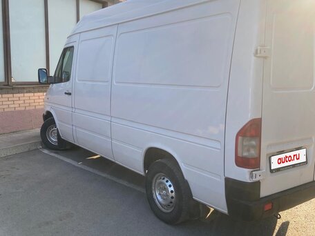 2015 Mercedes-Benz Sprinter Classic, белый, 1720000 рублей, вид 2