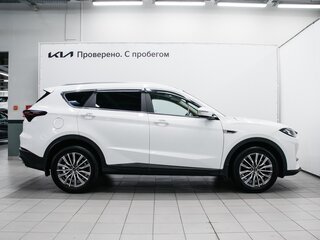 2023 Jetour X70+ I, белый, 2199000 рублей, вид 5