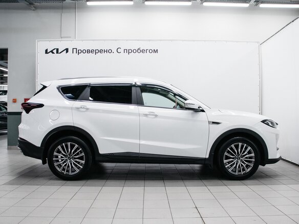 2023 Jetour X70+ I, белый, 2189000 рублей - вид 4