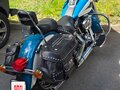 2000 Harley-Davidson Heritage, голубой, 590000 рублей - вид 9