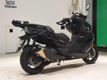 2023 BMW C 400 GT, чёрный, 677000 рублей, вид 5