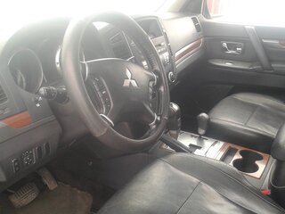2008 Mitsubishi Pajero IV, зелёный, 1600000 рублей, вид 5