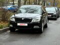 2012 Skoda Octavia II (A5) Рестайлинг, чёрный, 1150000 рублей - вид 3