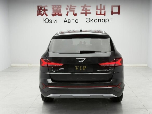2023 Jetta VS7 I Рестайлинг 1, чёрный - вид 5