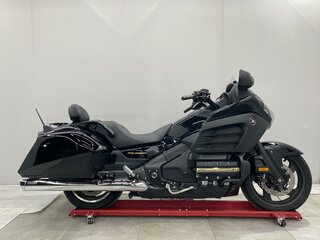 2013 Honda GL 1800 Gold Wing, чёрный, 1250000 рублей, вид 1