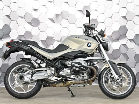 2007 BMW R 1200 R, серый, 569000 рублей, вид 3