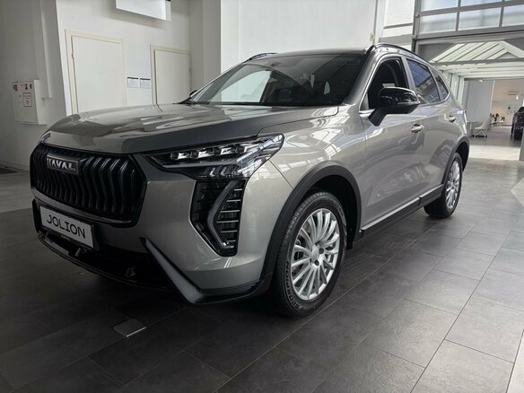 2026 Haval Jolion I Рестайлинг 2, серый, 2099000 рублей