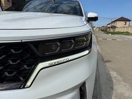 2020 Kia Sorento IV, белый, 3950000 рублей, вид 5