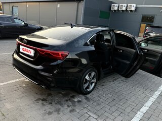 2021 Kia Cerato IV Рестайлинг, чёрный, 1659000 рублей, вид 5