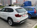 2013 BMW X1 20d I (E84) Рестайлинг, белый, 1350000 рублей - вид 7