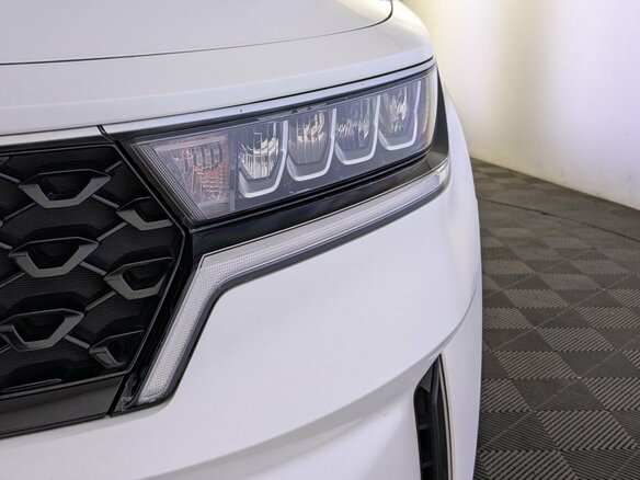 2021 Kia Sorento IV, белый, 3300000 рублей - вид 16