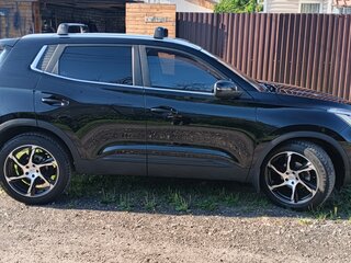 2022 Chery Tiggo 4 Pro I, чёрный, 1200000 рублей, вид 1