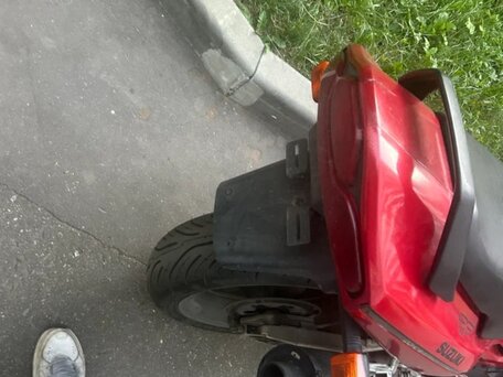 1998 Suzuki RF 900, красный, 200000 рублей, вид 2