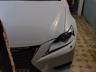 2013 Lexus IS 250 III, белый, 2999999 рублей, вид 1