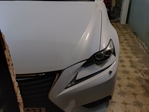 2013 Lexus IS 250 III, белый, 2999999 рублей
