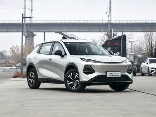 2026 Changan Qiyuan Q05 40.3 kWh II, серебристый, 1815000 рублей, вид 3